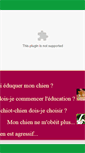 Mobile Screenshot of culture-canine.com
